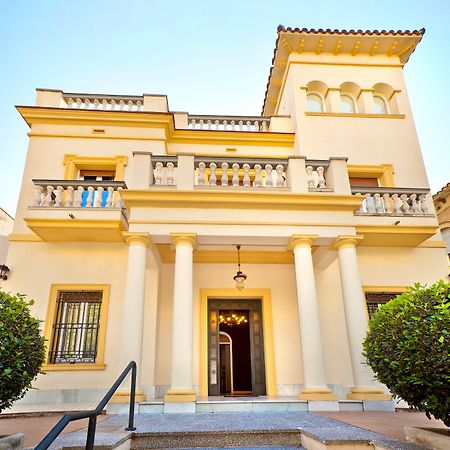 Villa Victoria Barcelona Exteriör bild