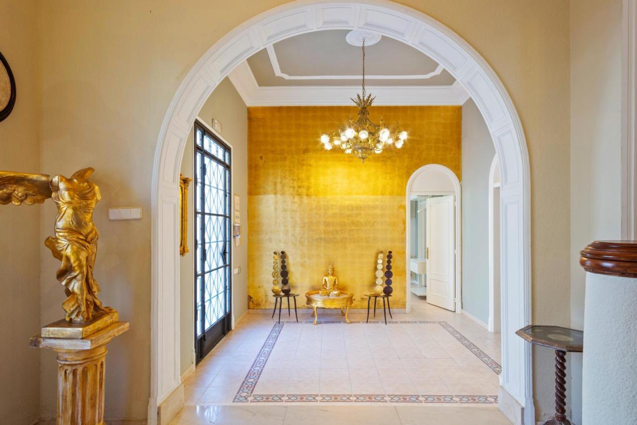 Villa Victoria Barcelona Exteriör bild