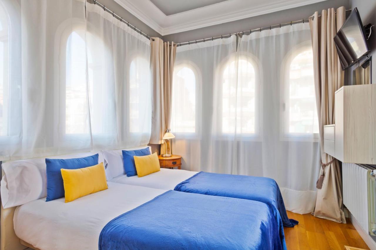 Villa Victoria Barcelona Exteriör bild