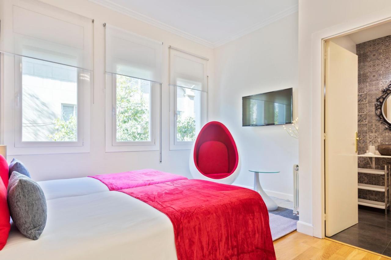 Villa Victoria Barcelona Exteriör bild