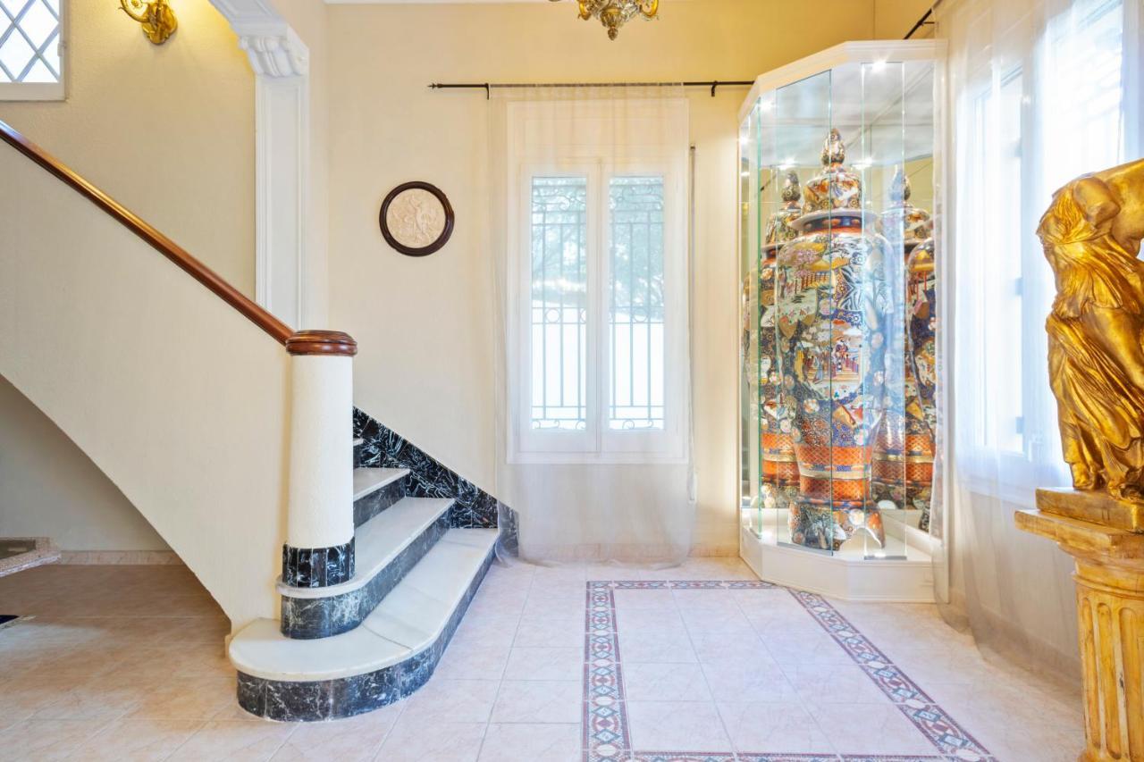 Villa Victoria Barcelona Exteriör bild