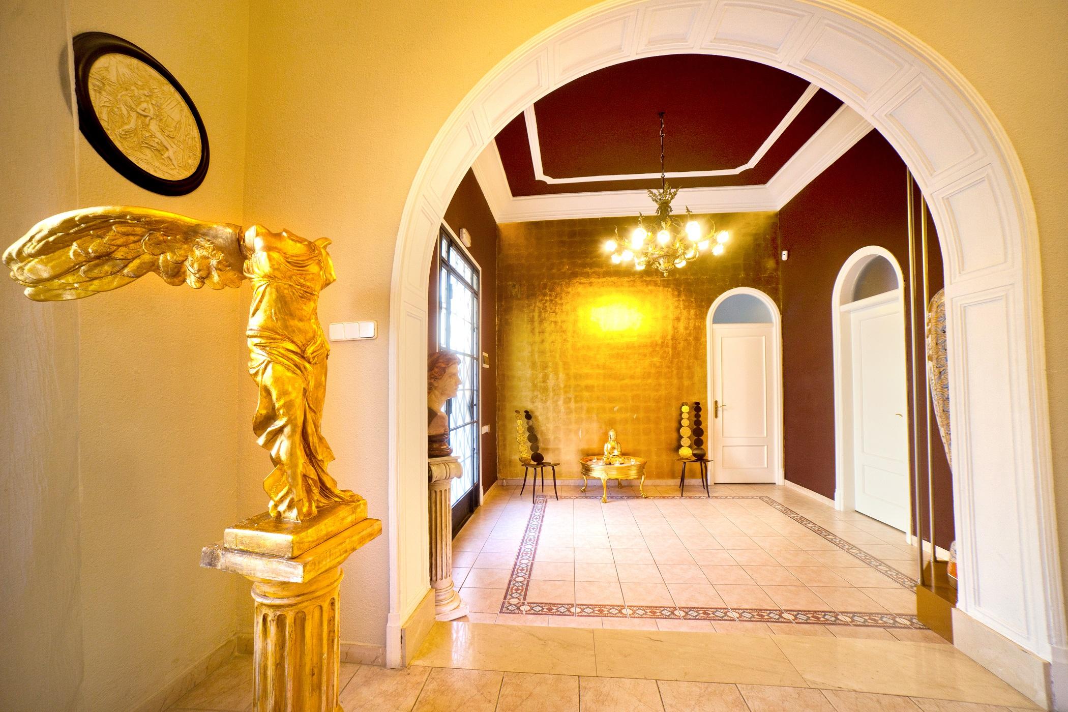 Villa Victoria Barcelona Exteriör bild