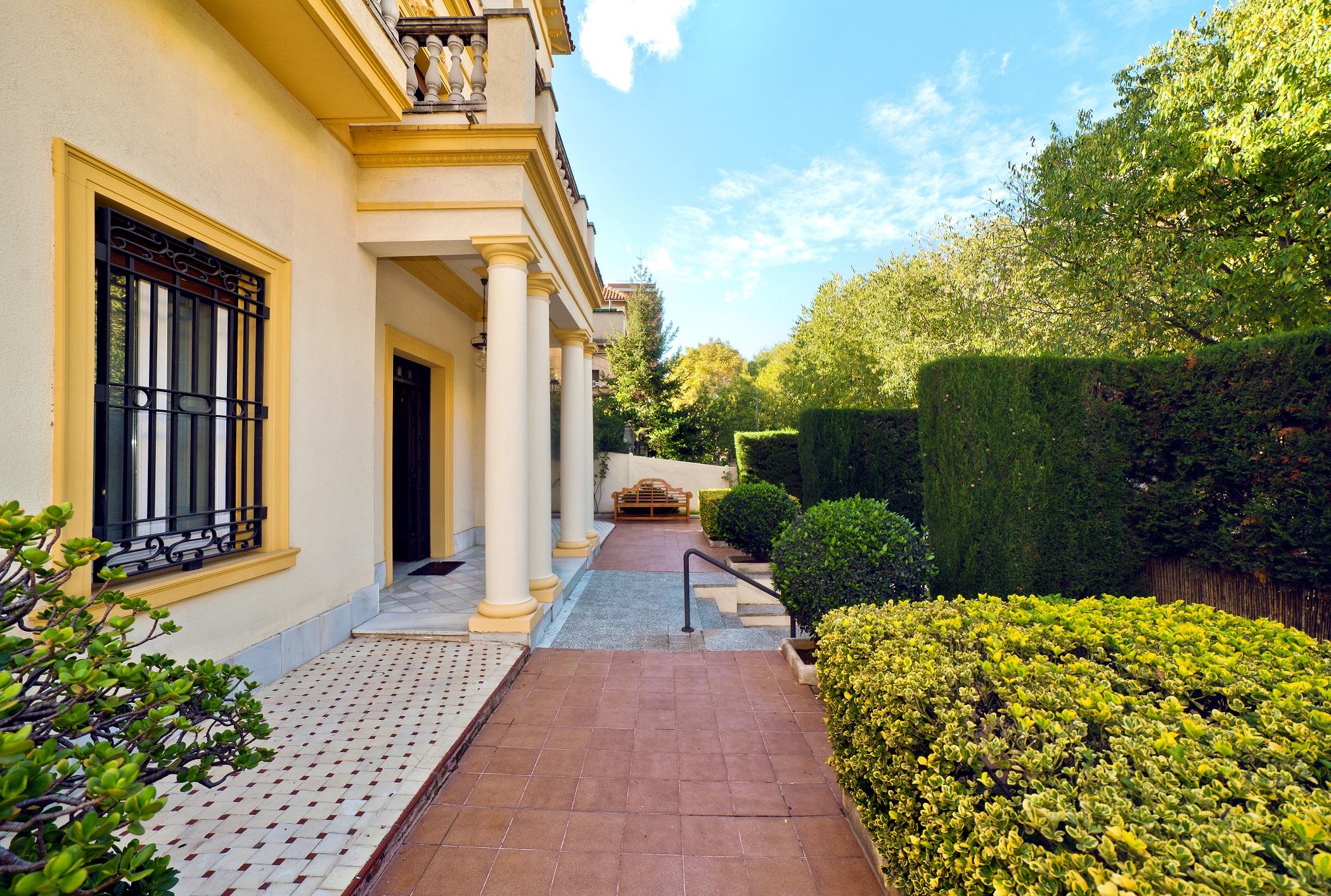 Villa Victoria Barcelona Exteriör bild