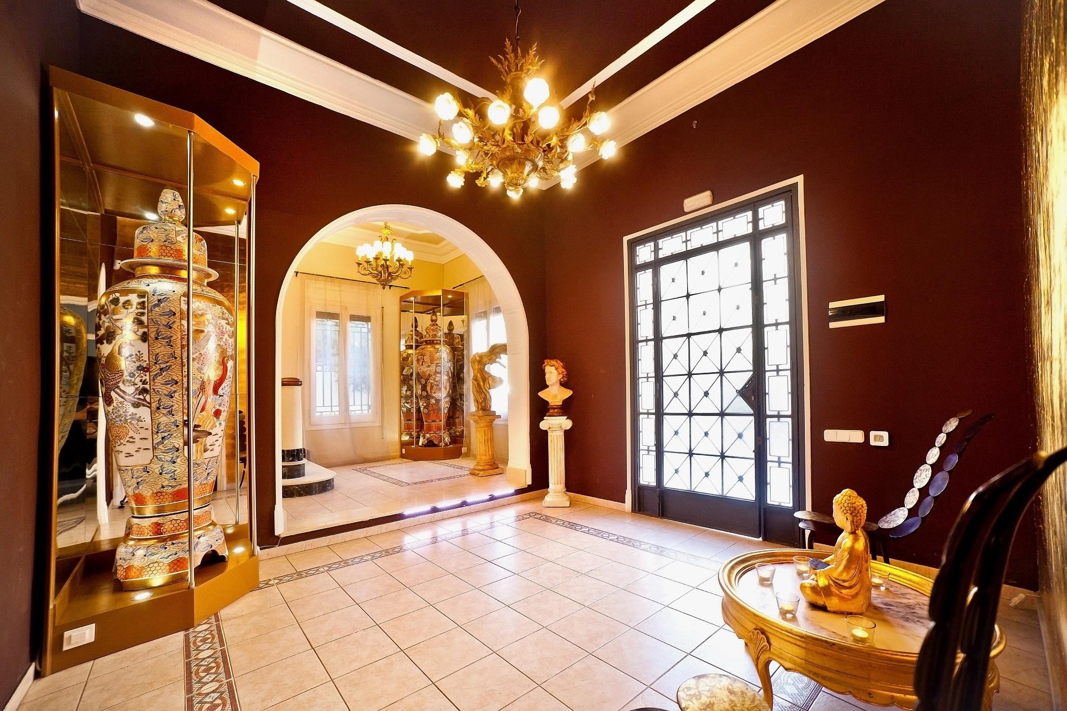 Villa Victoria Barcelona Exteriör bild